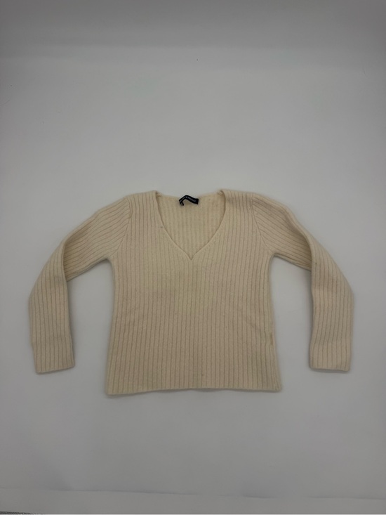 Brandy Melville Sweaters - Brandy Melville Ribbed Wool Blend Sweater